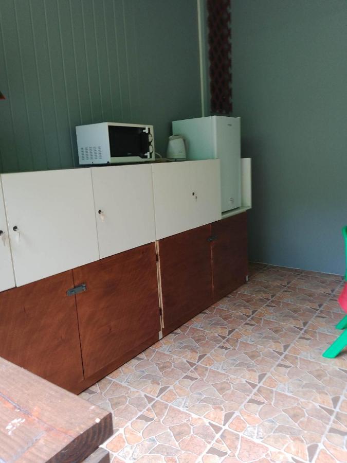Hotel Fare Mihimana à Vai'are Extérieur photo